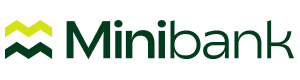 Minibank.lv aizdevēja logotips