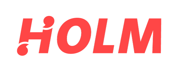 Holmbank.lv aizdevēja logotips