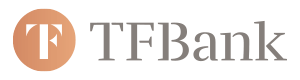 Tfbank.lv aizdevēja logotips